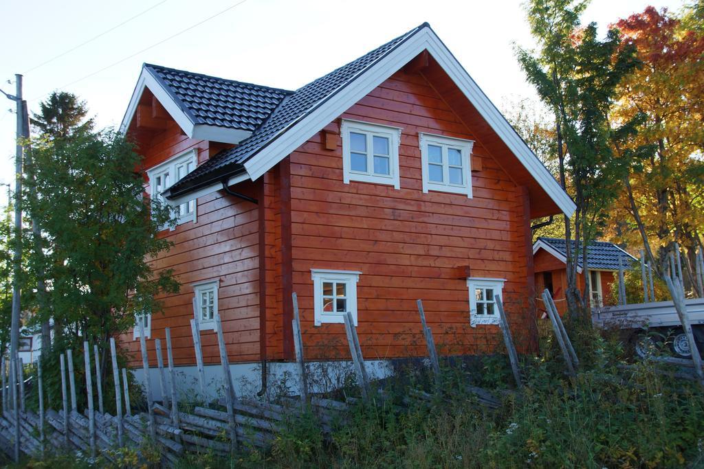 Aaroybukt Guesthouse Aroybukta Ngoại thất bức ảnh